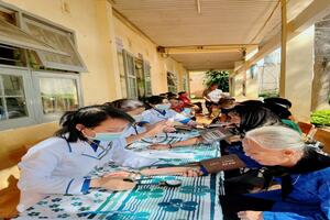 Tôn vinh Ngày Quốc tế Người Cao Tuổi 01/10/2025