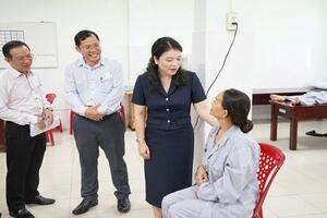 Bài tham dự Giải báo chí về xây dựng Đảng tỉnh Lâm Đồng  lần thứ I - 2025