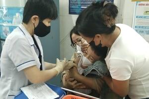 TĂNG CƯỜNG TIÊM CHỦNG THƯỜNG XUYÊN, TIÊM BÙ, TIÊM VÉT CHO ĐỐI TƯỢNG TRONG TIÊM CHỦNG MỞ RỘNG