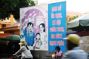 ĐẦU TƯ CHO CÔNG TÁC DÂN SỐ LÀ ĐẦU TƯ CHO  PHÁT TRIỂN BỀN VỮNG