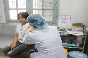 Tiêm vắc xin – biện pháp hiệu quả nhất phòng bệnh Thủy đậu