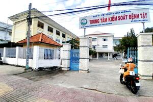 TRUNG TÂM KIỂM SOÁT BỆNH TẬT LÂM ĐỒNG (CƠ SỞ 1) CHÍNH THỨC ĐỔI ĐỊA ĐIỂM LÀM VIỆC, MỞ RỘNG NHIỀU DỊCH VỤ Y TẾ