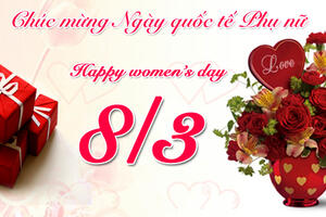 Ý nghĩa và nguồn gốc ngày Quốc tế Phụ nữ 8/3