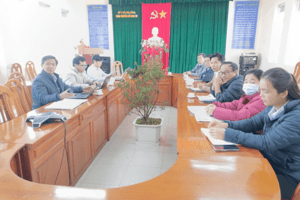 Hội thảo xin ý kiến dự thảo Nghị định và các Thông tư hướng dẫn  Luật Phòng bệnh