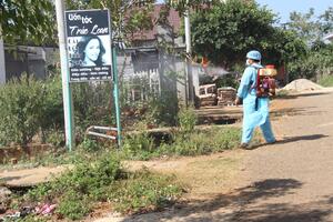 Lâm Đồng: Kết thúc theo dõi sức khỏe các trường hợp tiếp xúc gần với ca bệnh viêm màng não mô cầu, chưa ghi nhận ca mắc thứ phát