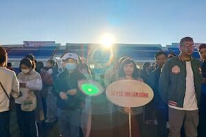 Ngành Y tế tham gia Lễ phát động đẩy mạnh Cuộc vận động “Toàn dân rèn luyện thân thể theo gương Bác Hồ vĩ đại”