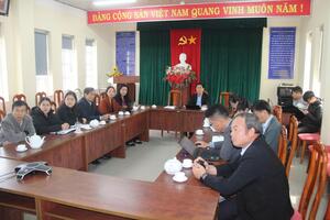 Hội nghị trực tuyến phòng chống bệnh Bại liệt: Tăng cường giám sát, duy trì bao phủ tiêm chủng phòng bệnh