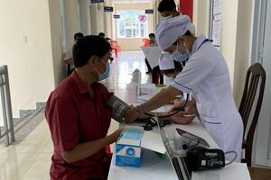 Lâm Đồng phân bổ vắc xin phòng Covid-19 đợt 27 năm 2021