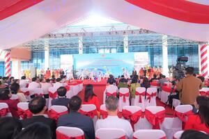 Khánh thành Bệnh viện Đa khoa Đắk Nông