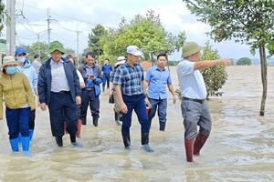 Viện Pasteur thành phố Hồ Chí Minh hỗ trợ chuyên môn, kỹ thuật cho địa phương