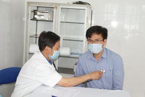 Tăng cường các hoạt động trong Chiến dịch tiêm chủng vắc xin  phòng Covid-19 mùa xuân năm 2022