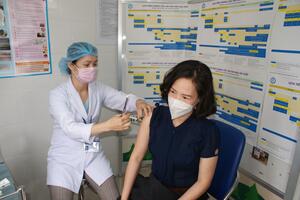 Phân bổ và tổ chức tiêm vắc xin phòng bệnh Covid-19 đợt 31