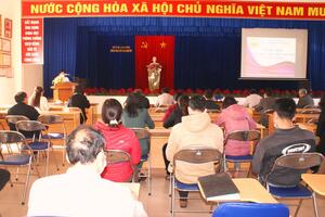 NGÀY 21/02/2022 TRUNG TÂM KIỂM SOÁT BỆNH TẬT TỔ CHỨC LỄ KỶ NIỆM 67 NĂM NGÀY THẦY THUỐC VIỆT NAM