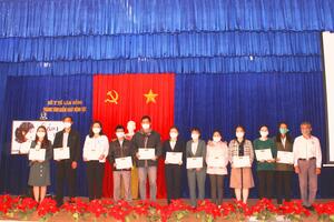NGÀY 21/02/2022 TRUNG TÂM KIỂM SOÁT BỆNH TẬT TỔ CHỨC LỄ KỶ NIỆM 67 NĂM NGÀY THẦY THUỐC VIỆT NAM