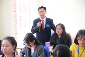 Công đoàn cơ sở Trung tâm Kiểm soát bệnh tật tỉnh Lâm Đồng: Phát huy đoàn kết, đổi mới nội dung hoạt động, hướng về người lao động