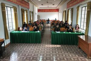 CHƯƠNG TRÌNH MỞ RỘNG QUY MÔ VỆ SINH VÀ NƯỚC SẠCH NÔNG THÔN DỰA TRÊN KẾT QUẢ NĂM 2021