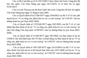 Thư mời chào giá