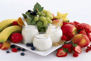 Vai trò của chế độ ăn uống với sức khỏe răng miệng