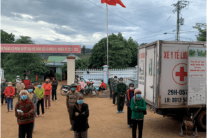 PHÁT HIỆN BỆNH LAO THEO CHIẾN LƯỢC 2X (XQUANG VÀ XPERT)  TỈNH LÂM ĐỒNG NĂM 2021