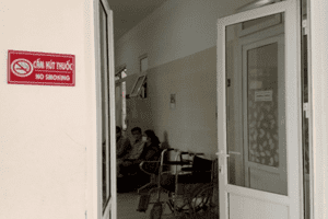 NHỮNG ĐỊA ĐIỂM CẤM HÚT THUỐC LÁ TỪ NGÀY 01/8/2023