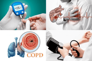 Ăn uống khoa học là 'liều thuốc vàng' ngăn bệnh không lây nhiễm