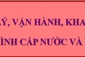 CHỦ ĐỀ TUẦN LỄ NƯỚC SẠCH VÀ VỆ SINH MÔI TRƯỜNG NĂM 2022
