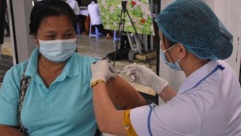 Lâm Đồng tiếp tục phân bổ và tổ chức tiêm vắc xin phòng bệnh COVID-19 đợt 50