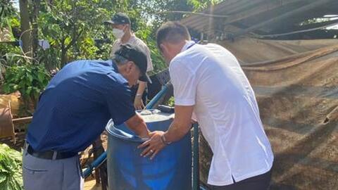 Tăng cường triển khai các biện pháp phòng, chống bệnh sốt xuất huyết trên địa bàn tỉnh Lâm Đồng
