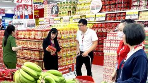 Hưởng ứng Tháng hành động vì An toàn thực phẩm năm 2025 Chú trọng an toàn thực phẩm bếp ăn tập thể, dịch vụ ăn uống và thức ăn đường phố