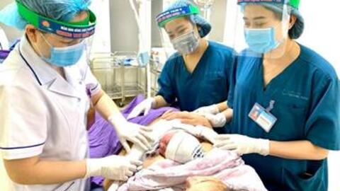 Hưởng ứng Ngày Quốc tế Hộ sinh 05/5/ 2025