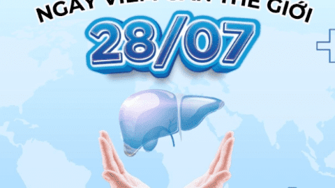 Hưởng ứng ngày Thế giới phòng, chống viêm gan vi rút (28/7)