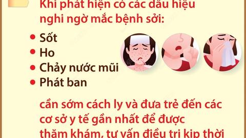 KHUYẾN CÁO PHÒNG, CHỐNG BỆNH SỞI