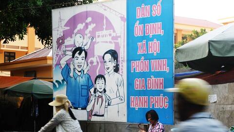 ĐẦU TƯ CHO CÔNG TÁC DÂN SỐ LÀ ĐẦU TƯ CHO  PHÁT TRIỂN BỀN VỮNG