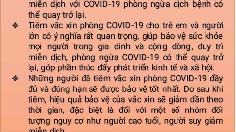 Từ ngày 15 - 18/6/2022 tại CDC Lâm Đồng tổ chức tiêm vắc xin phòng Covid-19, tại 54 – Phạm Ngọc Thạch – Phường 6, TP Đà Lạt