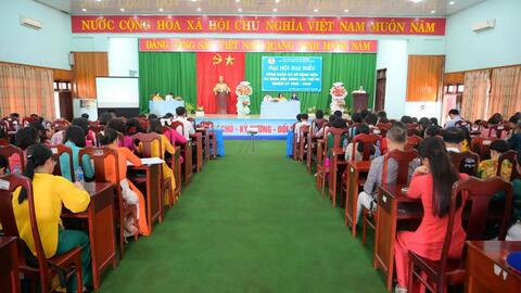 Công đoàn cơ sở Bệnh viện đa khoa Đắk Nông:  Đại hội lần thứ VII, nhiệm kỳ 2025 – 2030