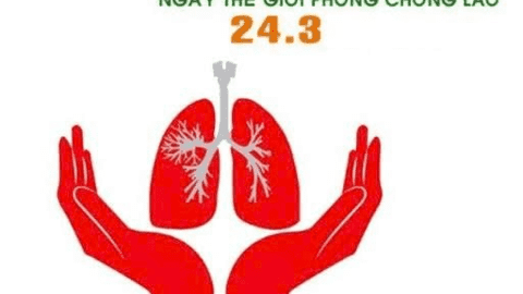 HƯỞNG ỨNG NGÀY THẾ GIỚI PHÒNG CHỐNG BỆNH LAO 24/3/2025 VỚI CHỦ ĐỀ “VIỆT NAM CAM KẾT, ĐẦU TƯ, HÀNH ĐỘNG ĐỂ CHẤM DỨT BỆNH LAO”