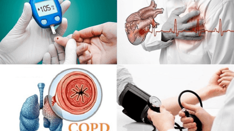 Ăn uống khoa học là 'liều thuốc vàng' ngăn bệnh không lây nhiễm