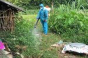 TRUNG TÂM Y TẾ H. TIÊN YÊN BÀI TUYÊN TRUYỀN: Phun diệt côn trùng truyền bệnh bằng hóa chất