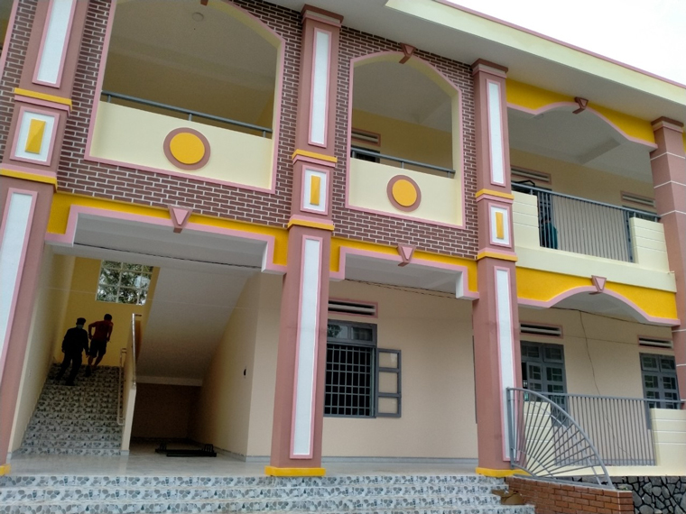 Kích hoạt khu cách ly tập trung mới tại huyện Đạ Tẻh