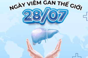 Hưởng ứng ngày Thế giới phòng, chống viêm gan vi rút (28/7)