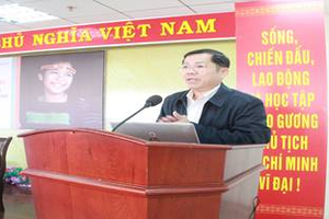 Sở Y tế triển khai Dự án “Thúc đẩy công bằng thông qua mô hình chăm sóc mắt tuyến cơ sở”