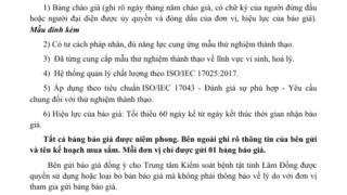 TIN HOẠT ĐỘNG KHÁM CHỮA BỆNH