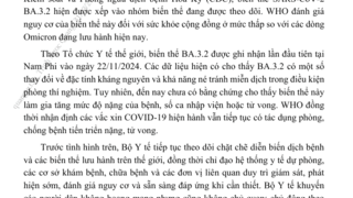 TIN HOẠT ĐỘNG KHÁM CHỮA BỆNH
