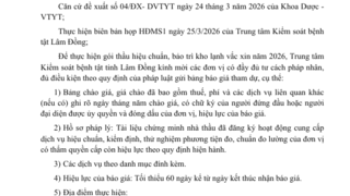 TIN HOẠT ĐỘNG KHÁM CHỮA BỆNH