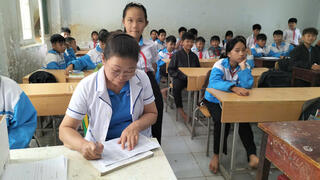 TIN HOẠT ĐỘNG KHÁM CHỮA BỆNH