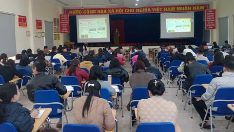 Học tập, quán triệt Nghị quyết Đại hội Đảng bộ tỉnh lần thứ I, nhiệm kỳ 2025- 2030