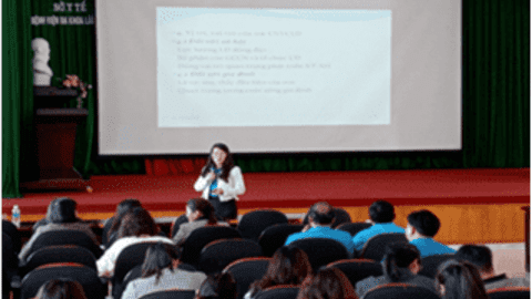 TẬP HUẤN CÁN BỘ CÔNG ĐOÀN NĂM 2024
