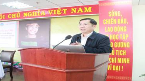 Sở Y tế triển khai Dự án “Thúc đẩy công bằng thông qua mô hình chăm sóc mắt tuyến cơ sở”