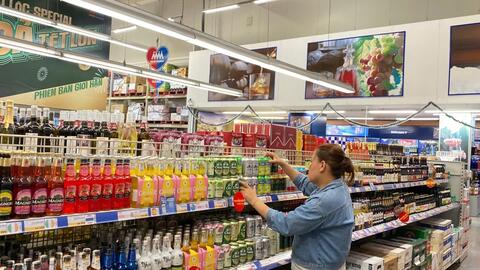 Phòng ngộ độc rượu, bia dịp Tết