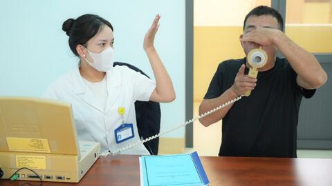 Địa chỉ uy tín khám sức khỏe bệnh nghề nghiệp cho doanh nghiệp